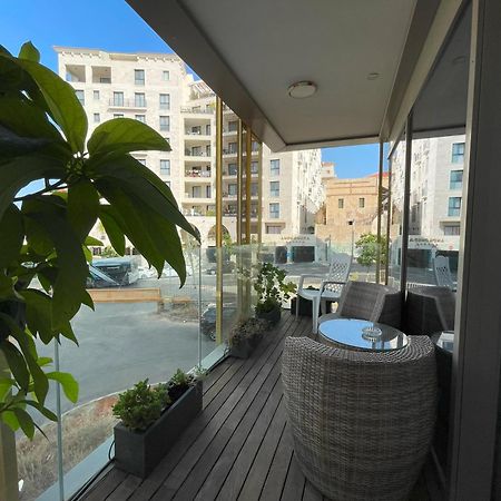 Luxury Apartment Port Of Jaffa Tel Aviv Dış mekan fotoğraf