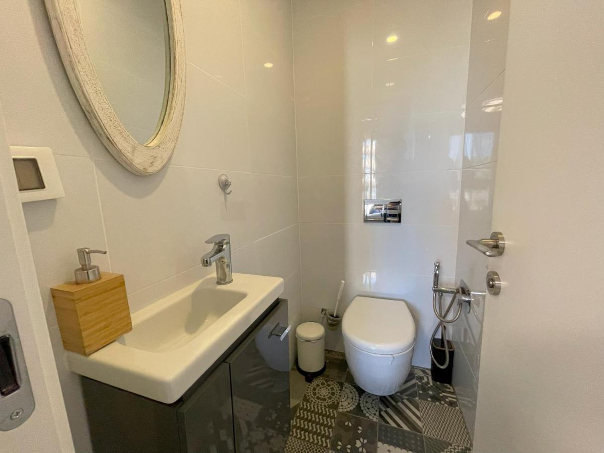 Luxury Apartment Port Of Jaffa Tel Aviv Dış mekan fotoğraf
