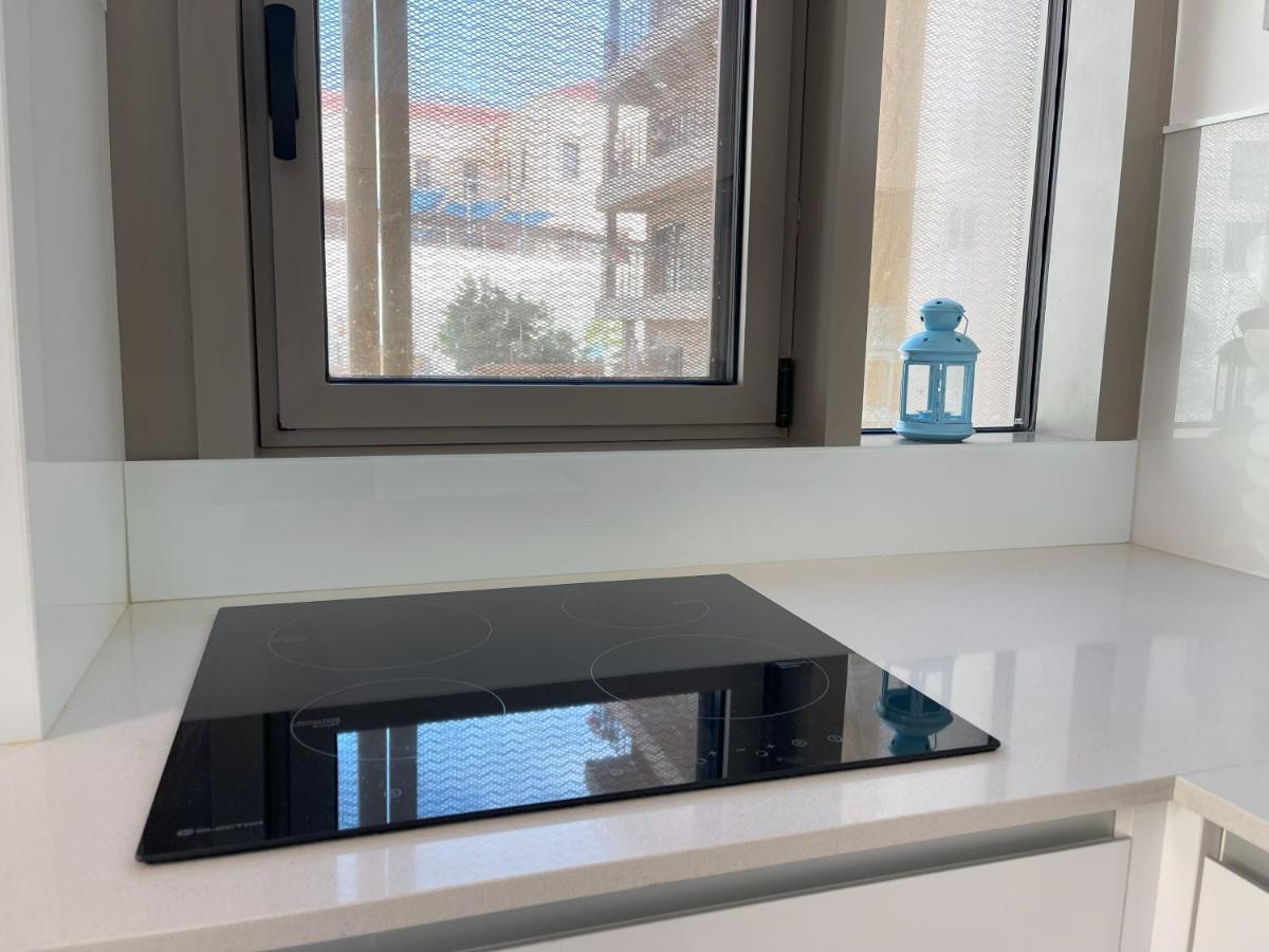 Luxury Apartment Port Of Jaffa Tel Aviv Dış mekan fotoğraf