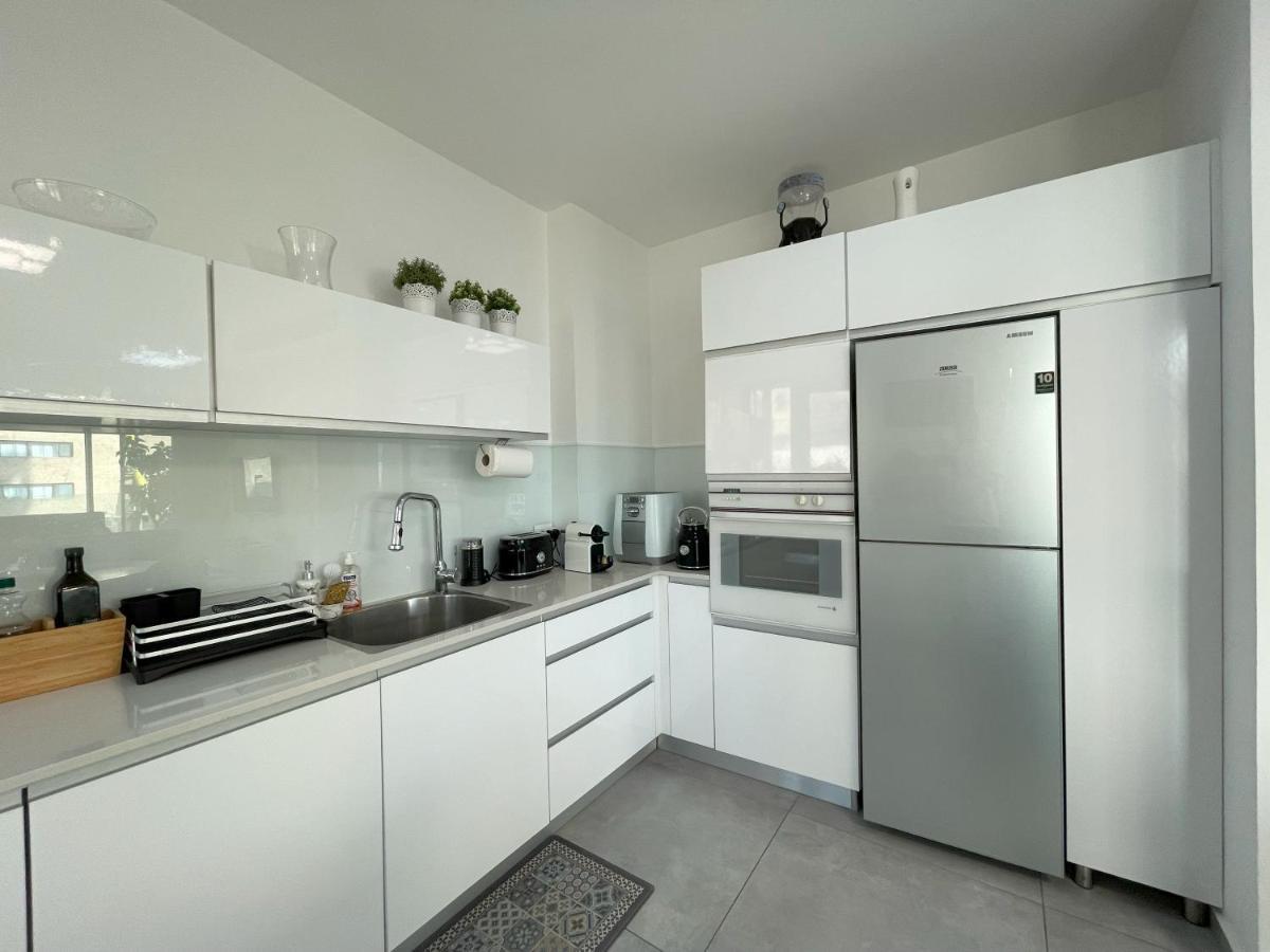 Luxury Apartment Port Of Jaffa Tel Aviv Dış mekan fotoğraf