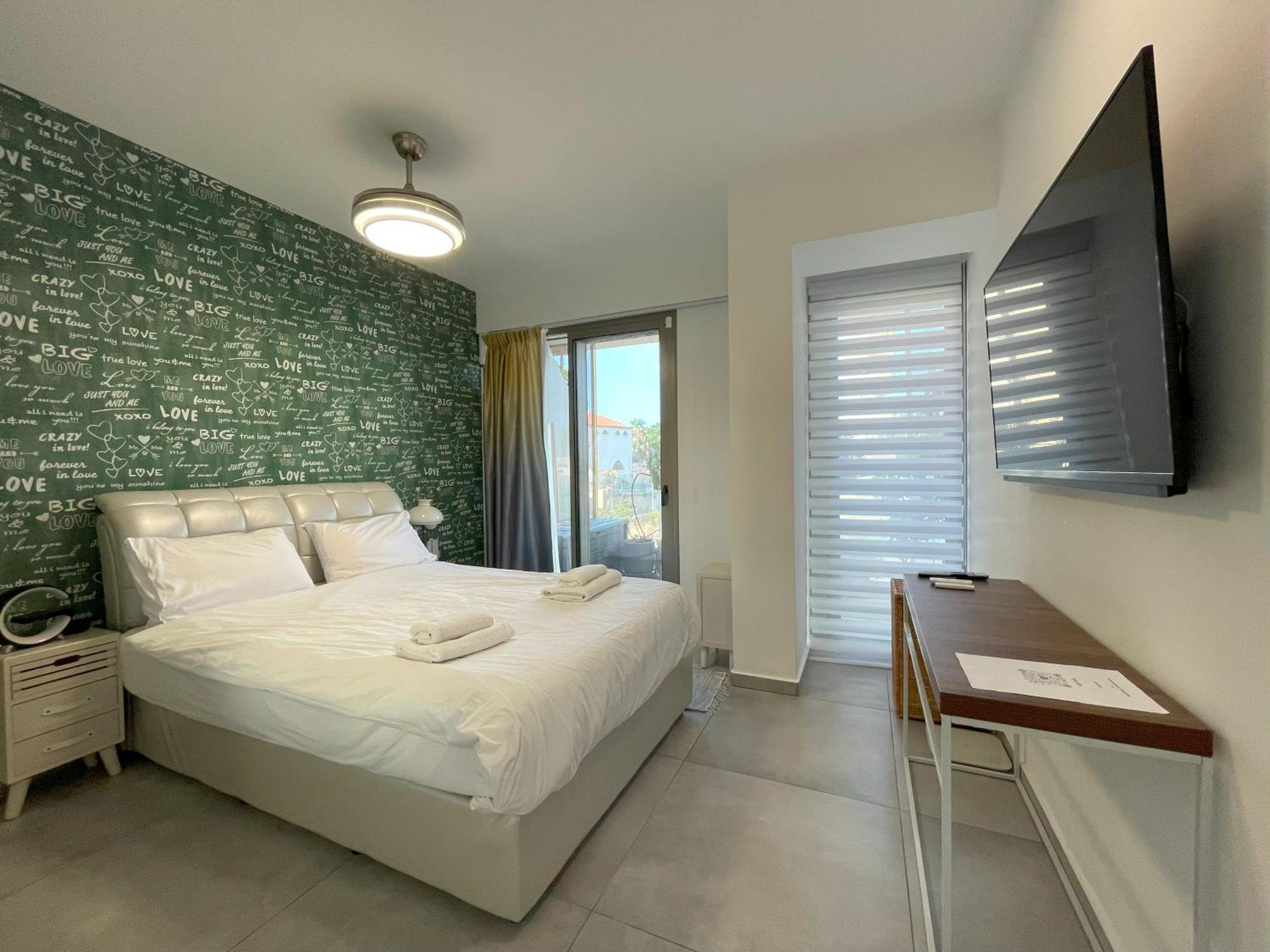 Luxury Apartment Port Of Jaffa Tel Aviv Dış mekan fotoğraf