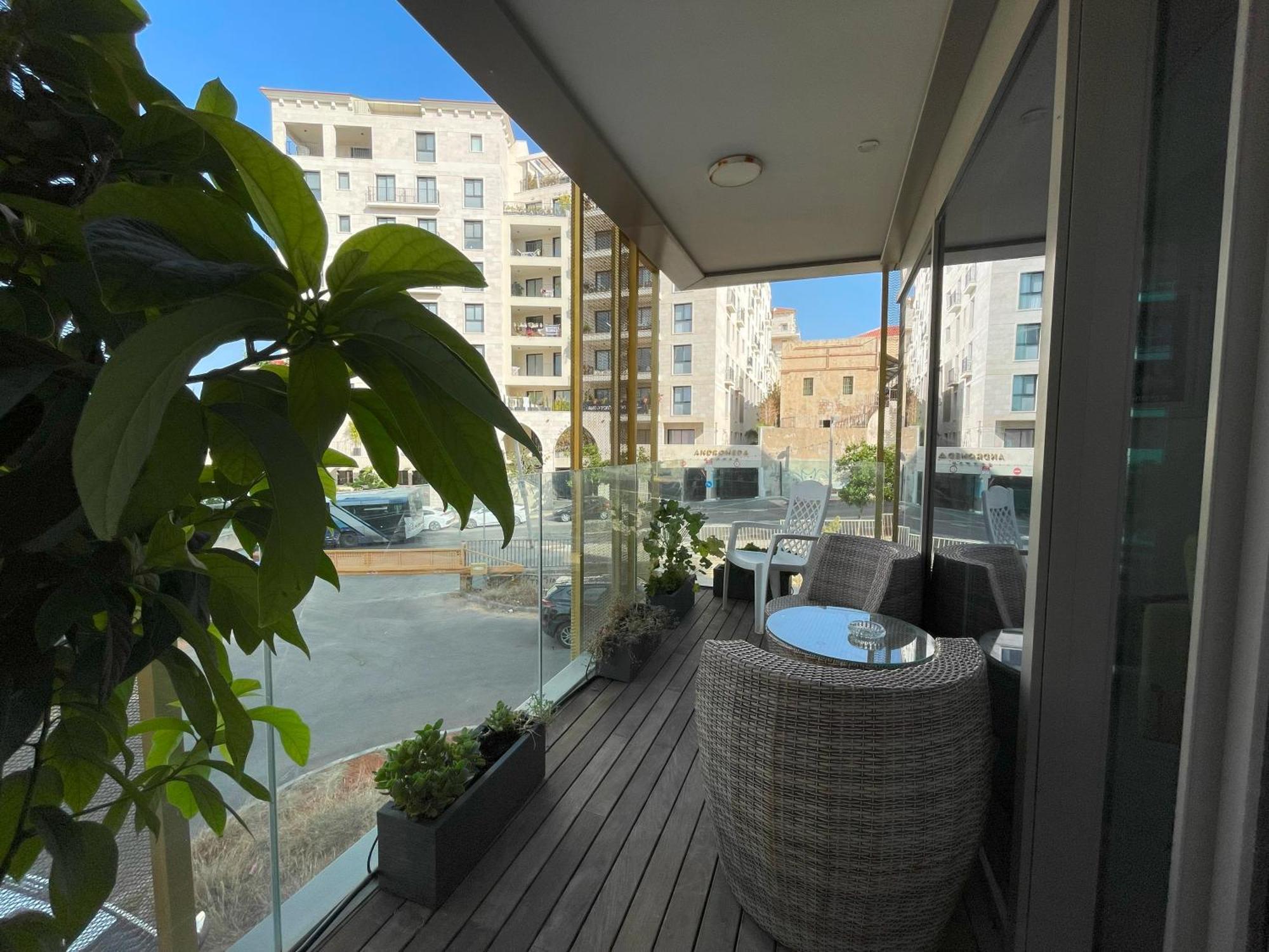 Luxury Apartment Port Of Jaffa Tel Aviv Dış mekan fotoğraf