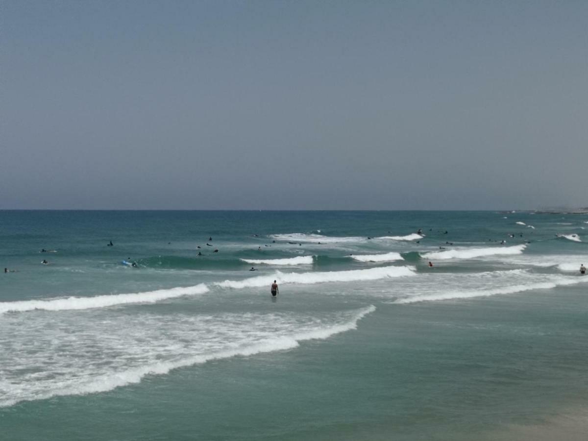 Luxury Apartment Port Of Jaffa Tel Aviv Dış mekan fotoğraf
