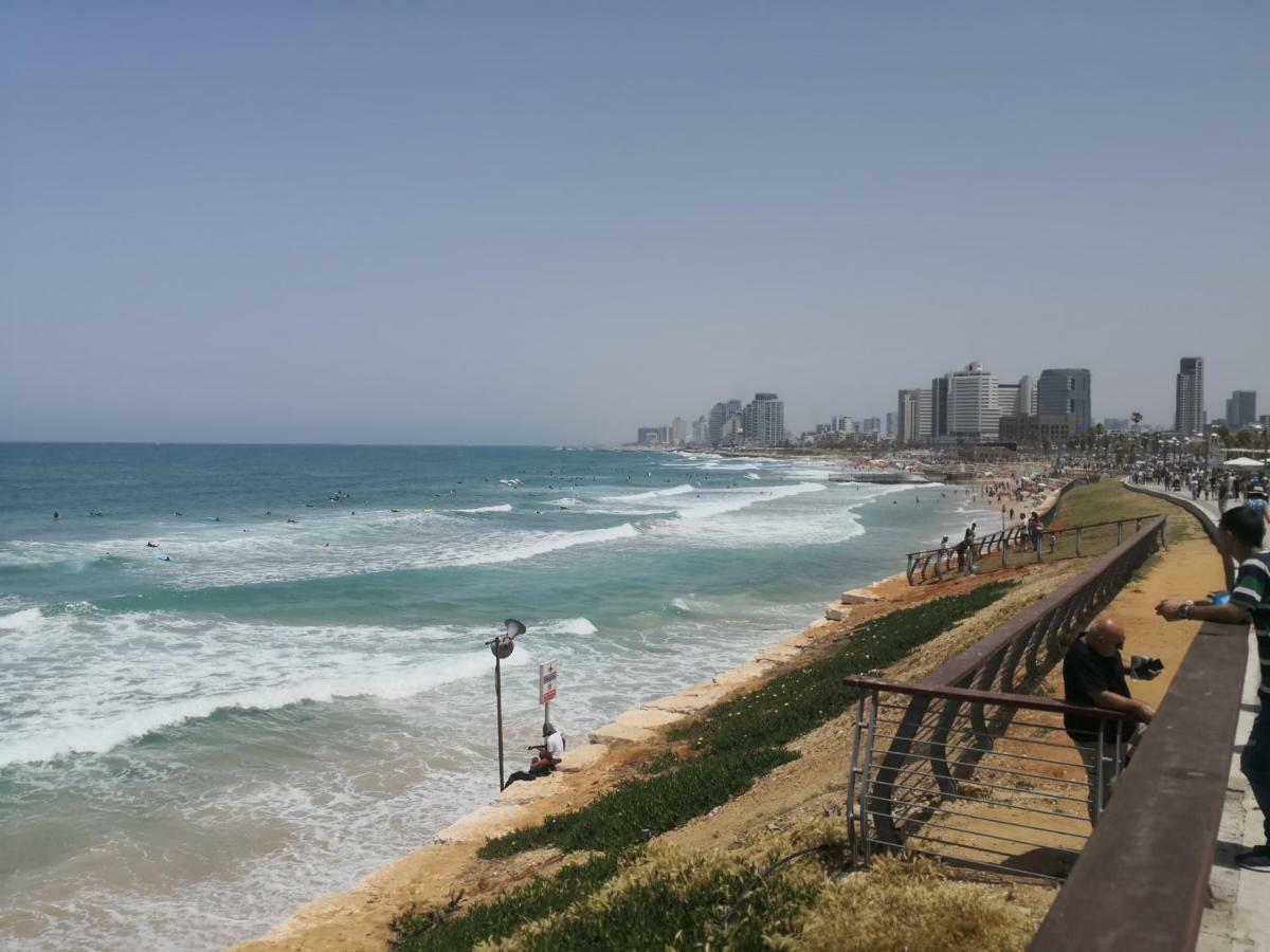 Luxury Apartment Port Of Jaffa Tel Aviv Dış mekan fotoğraf